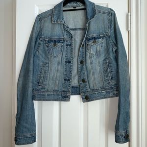 American Eagle Jean Jacket
